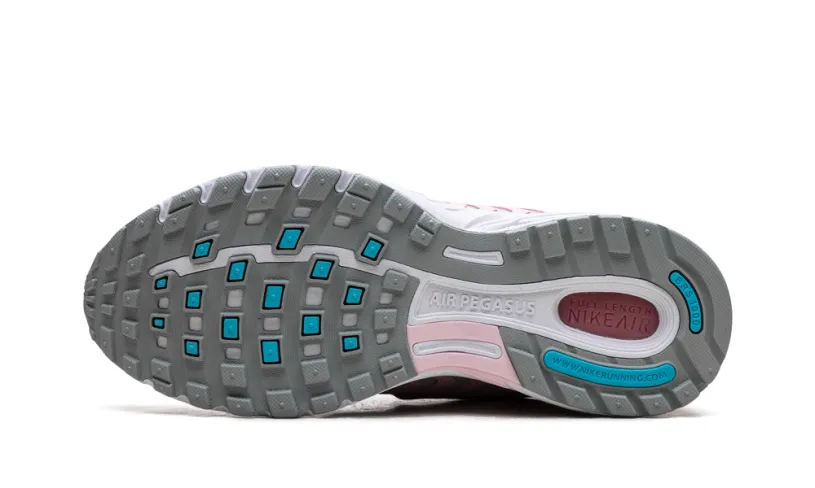 Nike Lifestyle Air Peg 2K5 WMNS 'Pawprint Pink Foam'